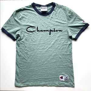 Champion | Authentic Athleticwear Short Sleeve | ADULT SMALL
